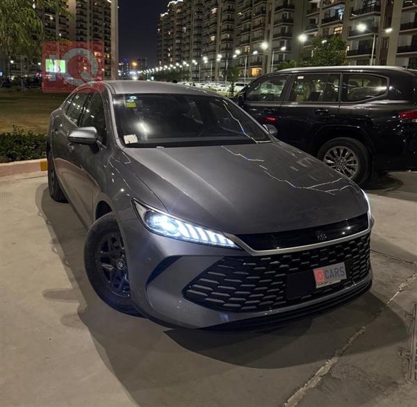 BYD Qin Plus 2025 for sale in Iraq - Baghdad
